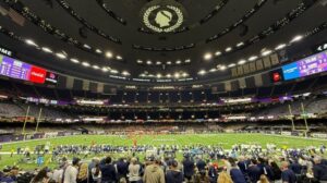 La casa de apuestas Caesars presenta la mayor selección de apuestas de utilería de la historia para el Super Bowl LIX