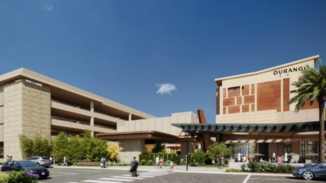 Durango Casino & Resort comienza la siguiente fase de expansión