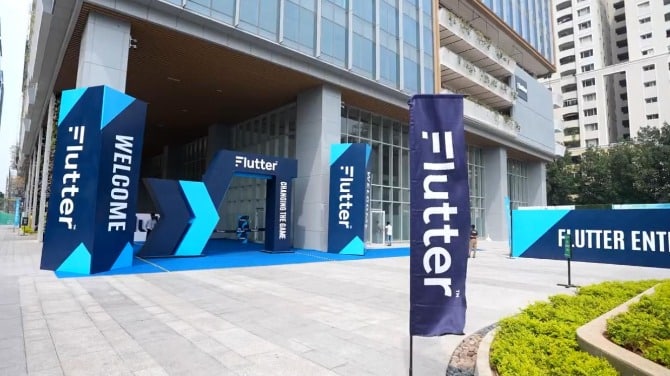 Flutter reduce la proyección de ingresos de EE. UU. para 2024 tras los resultados de las apuestas deportivas a corto plazo