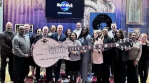 Hard Rock Casino Northern Indiana dona 500 mil dólares para financiar mejoras académicas