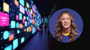 La presentadora deportiva Bárbara Coelho se convierte en embajadora de marca de Betnacional