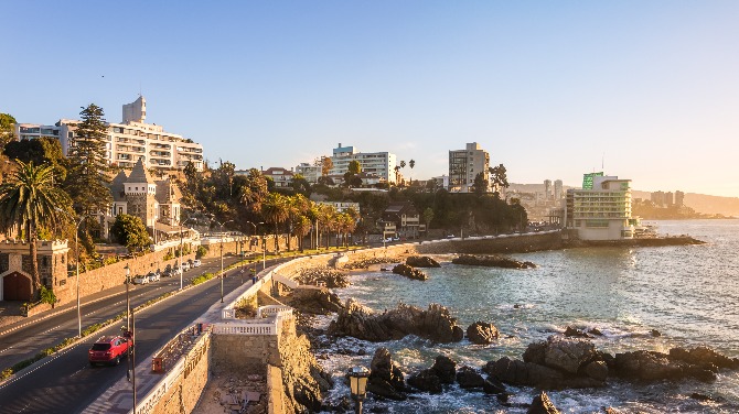 El alcalde de Viña del Mar promete proteger las operaciones del casino tras la salida de Enjoy