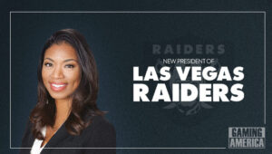 Los Vegas Raiders anuncia a Sandra Douglass Morgan como su nueva presidenta