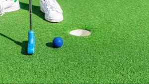 El minigolf atrae a las grandes marcas de apuestas