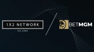1×2 Network se asocia con BetMGM