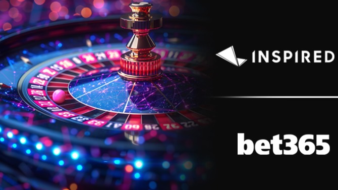 Inspired Entertainment lanzará Hybrid Dealer Roulette en el Reino Unido a través de bet365