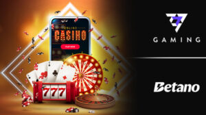 7777 Gaming lleva a Betano a Brasil