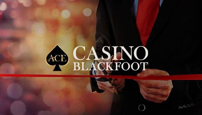 Ace Casino abre una sucursal en el aeropuerto de Calgary