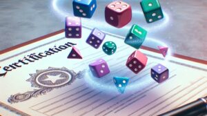 AGCO otorga una licencia de juego a Air Dice Group