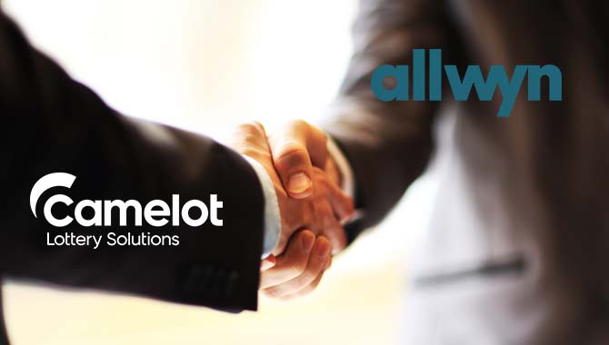 Allwyn confirma la compra de Camelot Lottery Solutions Group