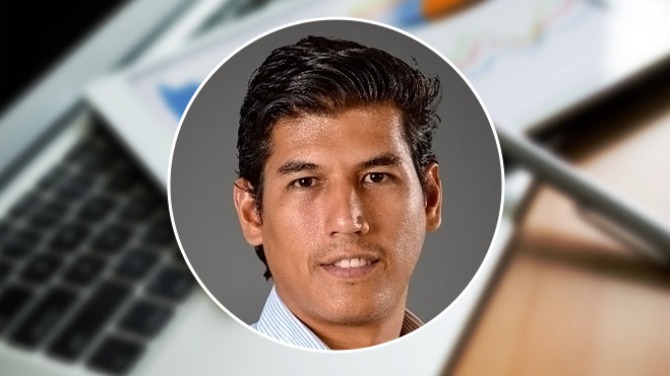 Digitain nombra a Alonso Jibaja como director de ventas para Latinoamérica