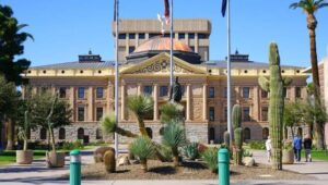 Las apuestas deportivas en Arizona alcanzan un récord de 691 millones de dólares en marzo