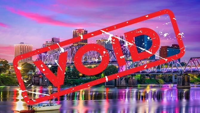 Juez de Arkansas anula la licencia de casino emitida a Cherokee Nation