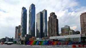 Silverstein se asocia con Rush Street Gaming para operar el proyecto Avenir Casino en Nueva York