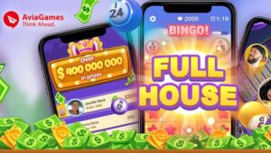 AviaGames lanza Bubble Buzz