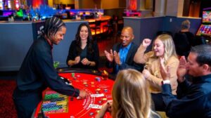 Bally’s y OPTX se asocian para ofrecer soluciones operativas y de inteligencia artificial