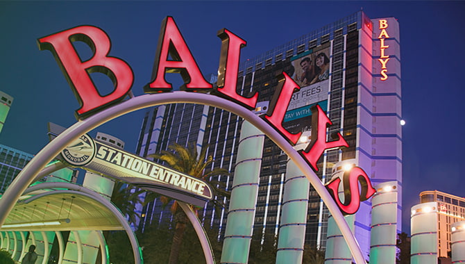 Bally’s anuncia su asociación con Stakelogic