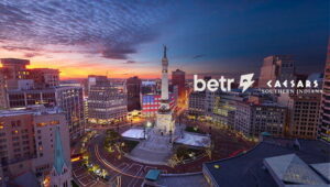 Betr y Caesars Southern Indiana llevan las microapuestas a Indiana