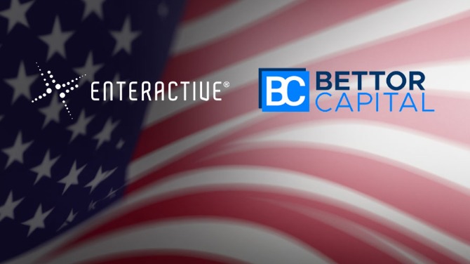 Enteractive se asocia con Better Capital en EE. UU.