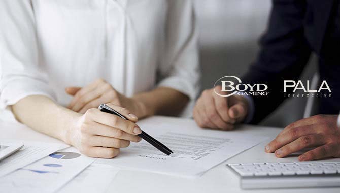 Boyd Gaming cierra la adquisición de Pala Interactive por 170 millones