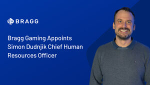 Bragg Gaming nombra a Simon Dudnjik como director de Recursos Humanos