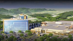 El Hard Rock Hotel & Casino Bristol celebra una ceremonia de inauguración