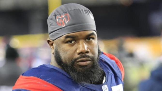 Shawn Lemon, jugador recientemente retirado de la CFL, suspendido indefinidamente por apostar