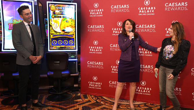 Caesars Digital y PlayAgs lanzan Rakin’ Bacon Odyssey en Nueva Jersey
