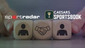 Sportradar amplía su asociación con Caesars Sportsbook