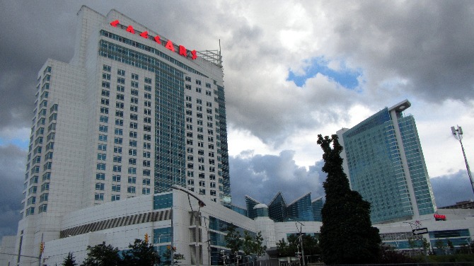 Caesars Windsor reduce las horas del personal de apuestas deportivas