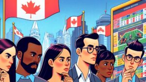 Una encuesta dice que más de la mitad de los canadienses quieren que se prohíban los anuncios de apuestas deportivas