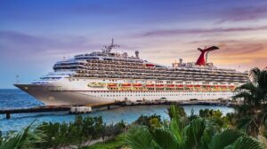 Carnival Cruise Line se asocia con Bally’s