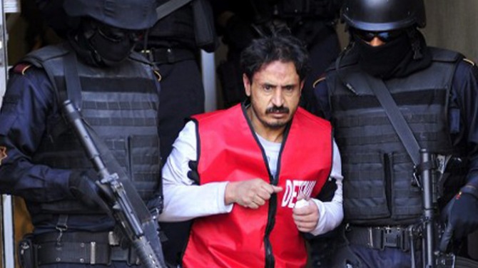 México: El agresor de Casino Royale es declarado culpable y condenado a 135 años