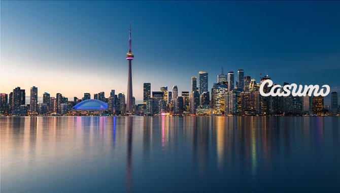Casumo lanza oficialmente su sitio web y aplicación para el mercado de Ontario