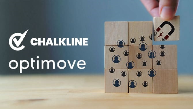 Chalkline firma un acuerdo de soluciones de marketing con Optimove