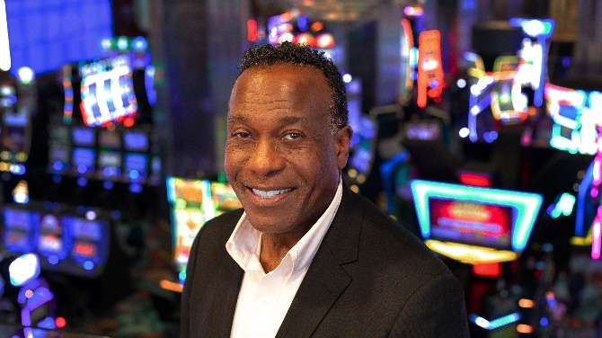 Charles Daniel es el nuevo vicepresidente de Tecnología de la Información en Jamul Casino