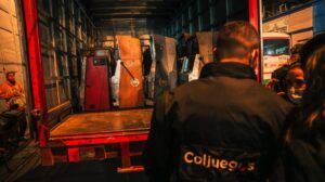 Coljuegos lleva a cabo operación contra el juego ilegal en Bogotá