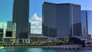 The Cosmopolitan pasará a MGM Rewards en febrero de 2024