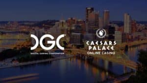 Digital Gaming Corporation y Caesars Digital se lanzan en Pensilvania