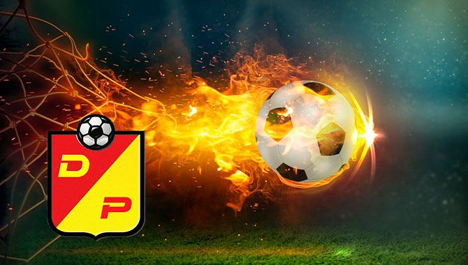 Rivalo se asocia con el equipo de fútbol colombiano, el Deportivo Pereira