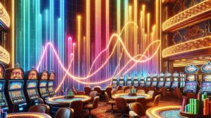 Los casinos de Detroit generan 105,9 millones de dólares en ingresos en julio