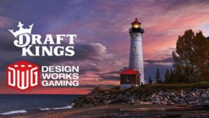 DraftKings se asocia con Design Works Gaming para el lanzamiento en Michigan