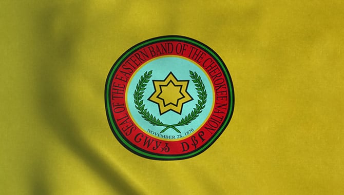 Eastern Band of Cherokee Indians busca expandir el negocio de juegos de azar en Carolina del Norte