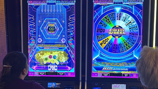 Eclipse Gaming Systems instala su nueva biblioteca de juegos en Naskila Casino