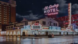 El Cortez Hotel & Casino planea una expansión de 20 millones de dólares