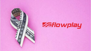 FlowPlay recauda más de 550.000 dólares para la Sociedad Estadounidense del Cáncer