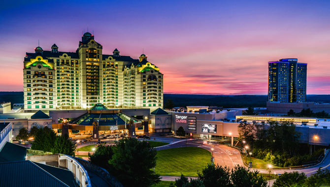 FOXWOODS-RESORT-CASINO