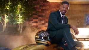 Jamie Foxx vuelve a trabajar con BetMGM, tras una grave y misteriosa enfermedad