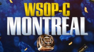 GGPoker lanza torneos online exclusivos para el WSOP Circuit Montreal
