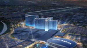 Grand Sierra Resort buscará 97 millones de dólares en financiación pública para un proyecto de expansión